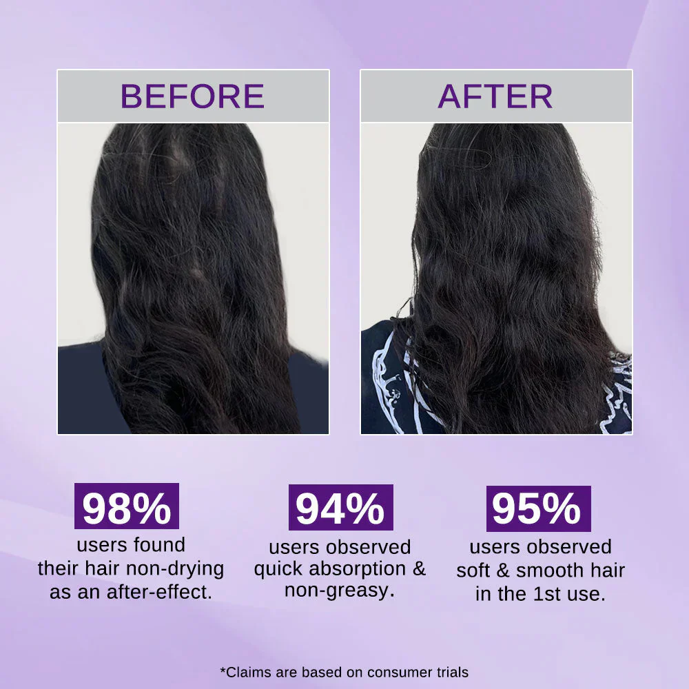 Rosemary & Rice Water Spray For Natural Hair Growth & Hair Thickness - Image 4