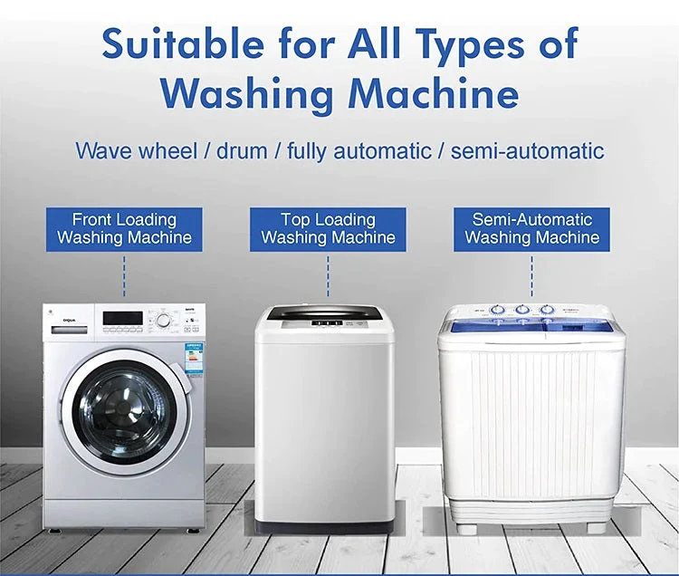 Washing Machine Cleaning Tablets - 12 Tablets Pack - Image 4